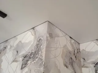 Многоуровневые натяжные потолки